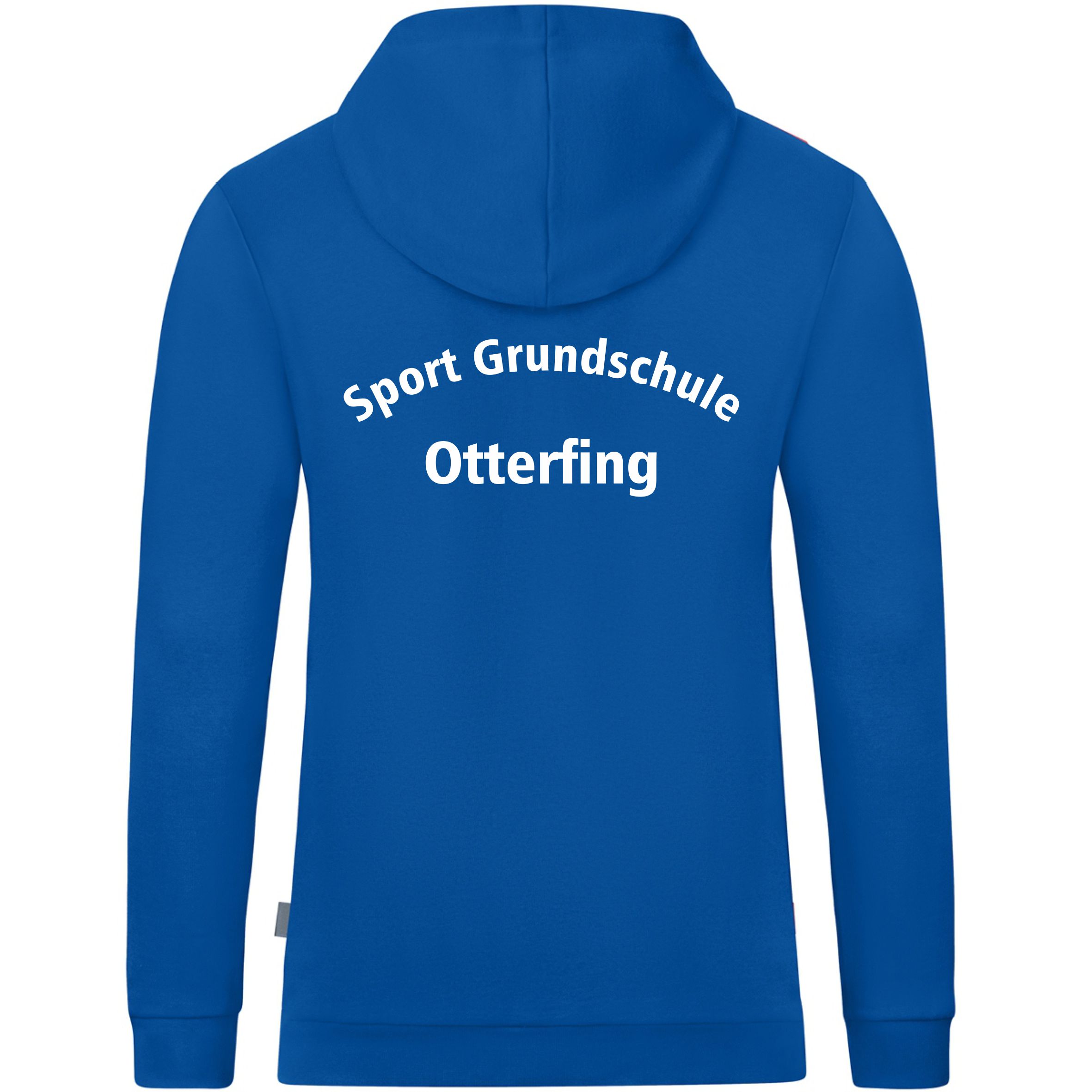 Kapuzensweat Organic