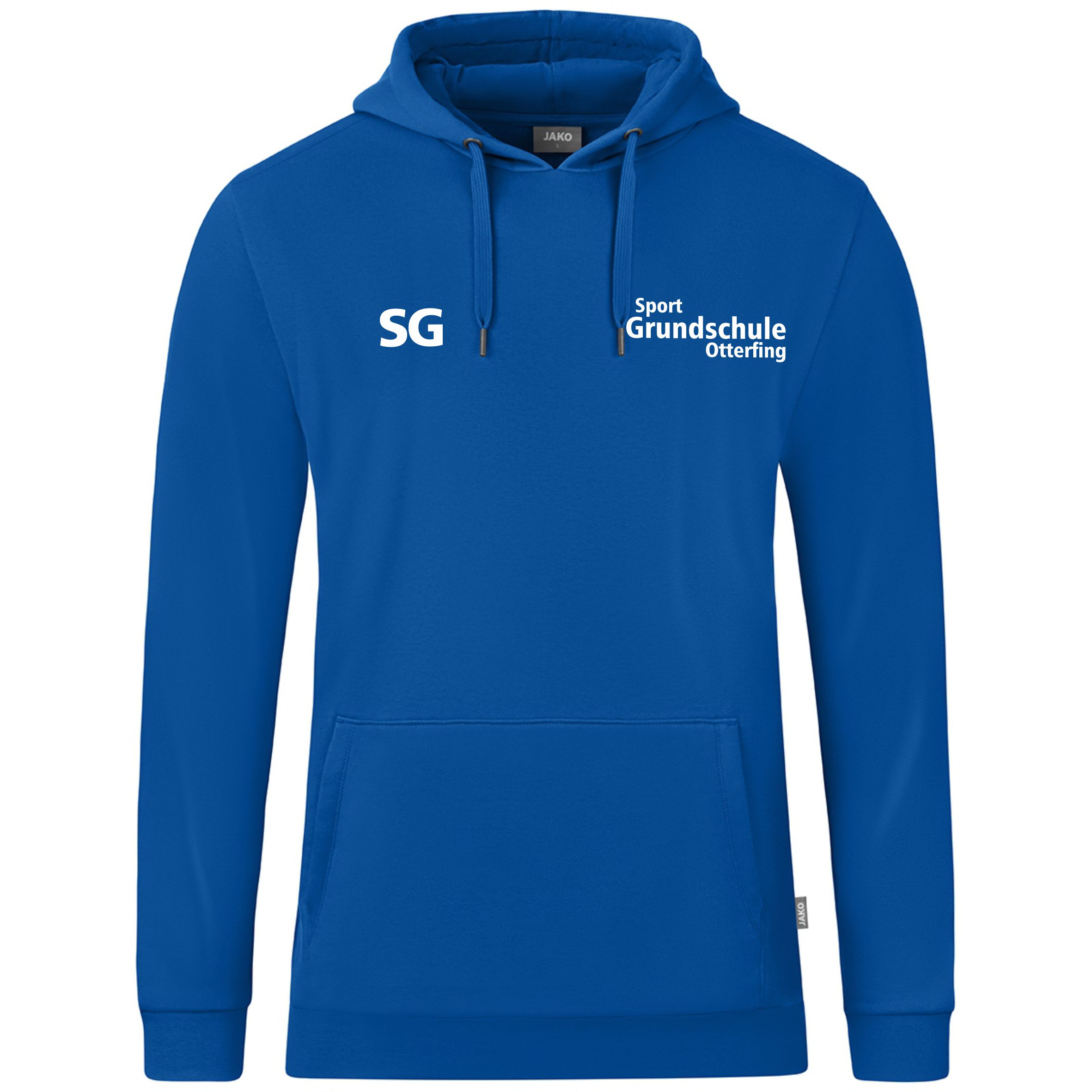 Kapuzensweat Organic