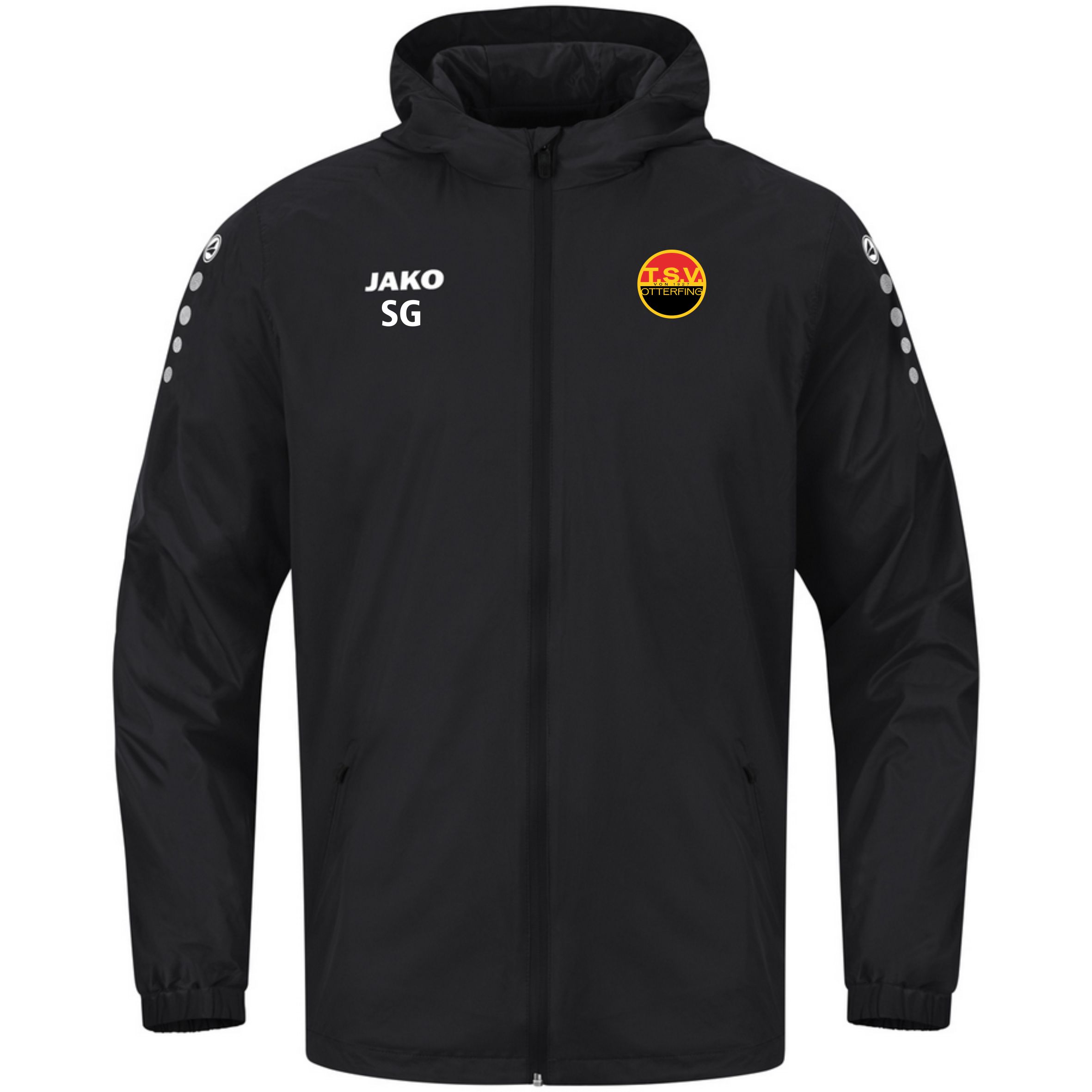Allwetterjacke Team 2.0