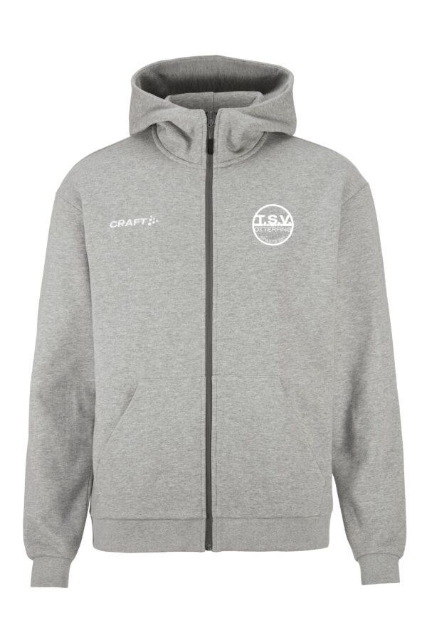 Community 2.0 FZ Hoodie