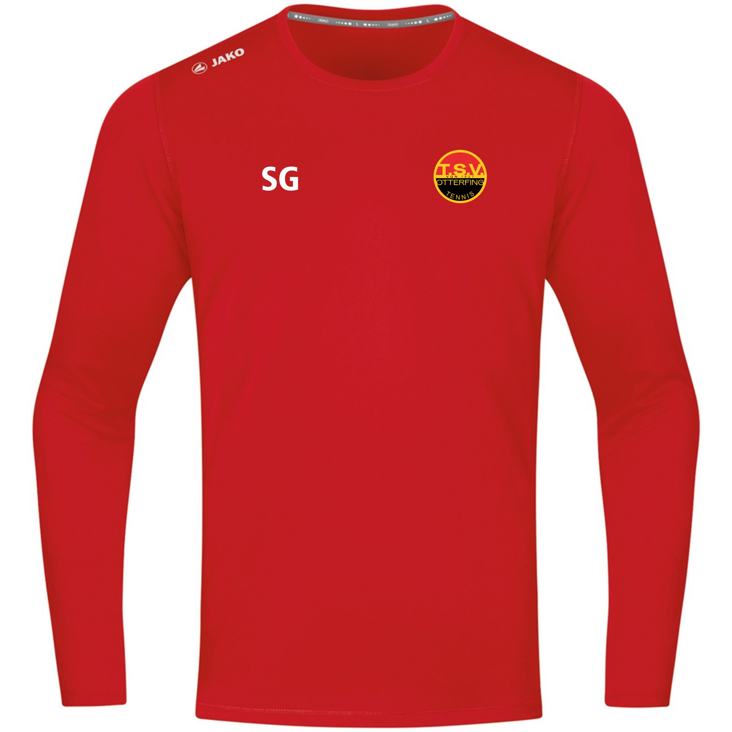 Longsleeve Run 2.0
